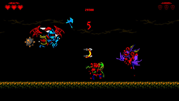 Knight Terrors (PC) image