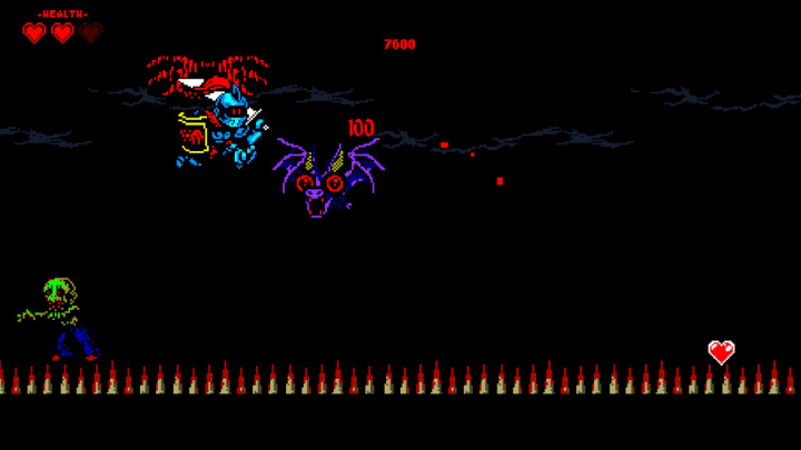 Knight Terrors (PC) image