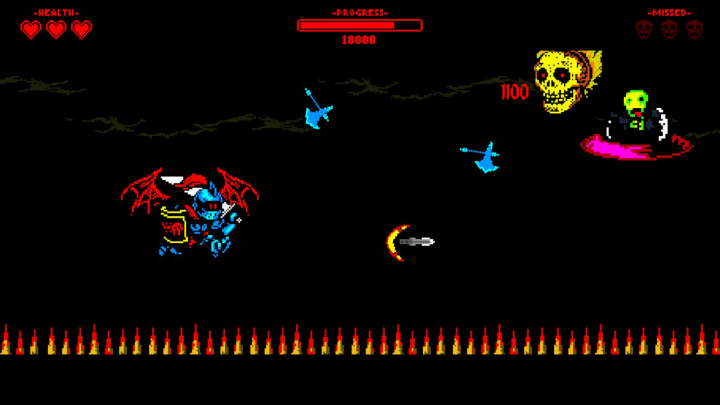 Knight Terrors (PC) image