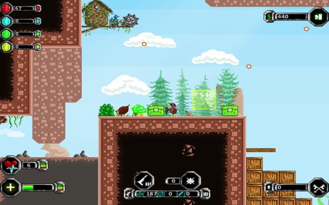 Keatz: The Lonely Bird (PC) image