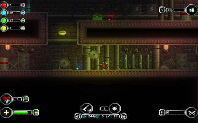 Keatz: The Lonely Bird (PC) image