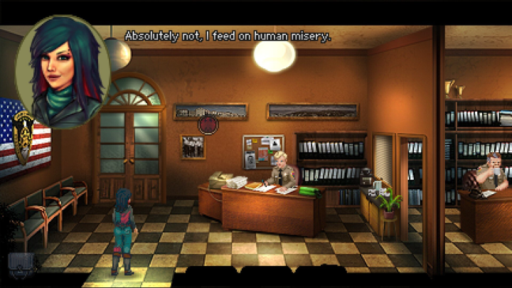 Kathy Rain: Director's Cut (PC) image