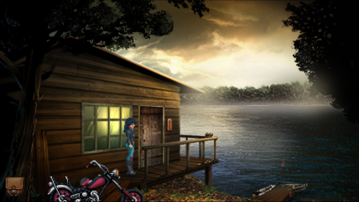 Kathy Rain: Director's Cut (PC) image
