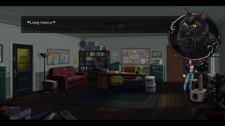 Kathy Rain 2: Soothsayer (PC) image