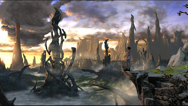 The Longest Journey (PC) image