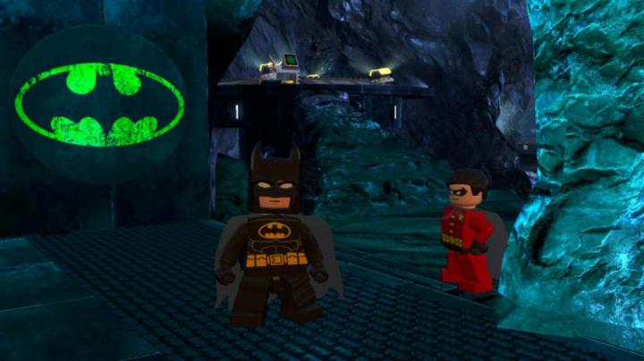 Lego Batman 2: DC Super Heroes (Vita) Review - GameRevolution