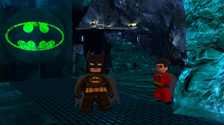 LEGO Batman 2: DC Super Heroes - Plugged In