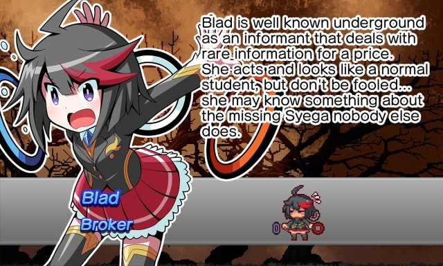 The Legend of Dark Witch (PC) image