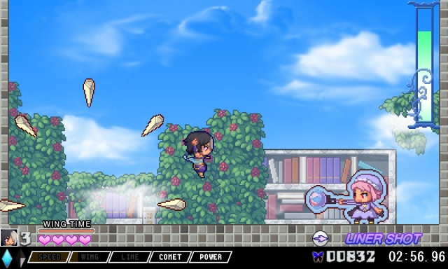 The Legend of Dark Witch (PC) image