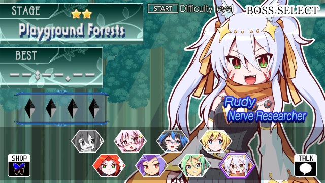 The Legend of Dark Witch 2 (PC) image