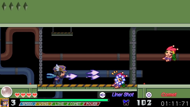 The Legend of Dark Witch 2 (PC) image