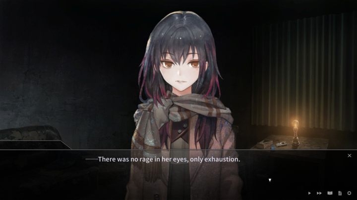 A Light in the Dark (PC) image