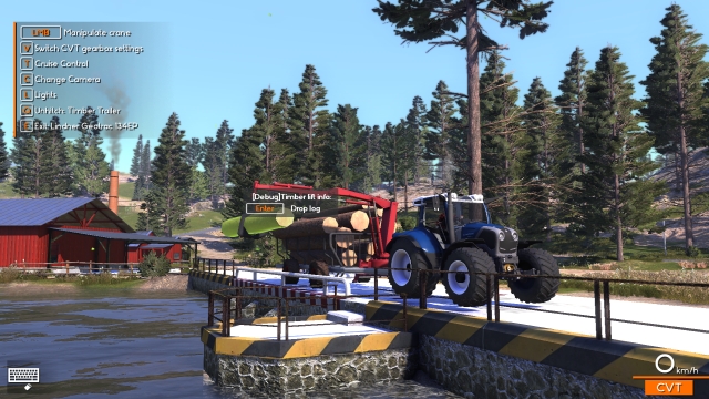 Lumberjack Dynasty (PC) image