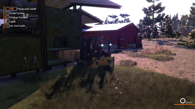 Lumberjack Dynasty (PC) image