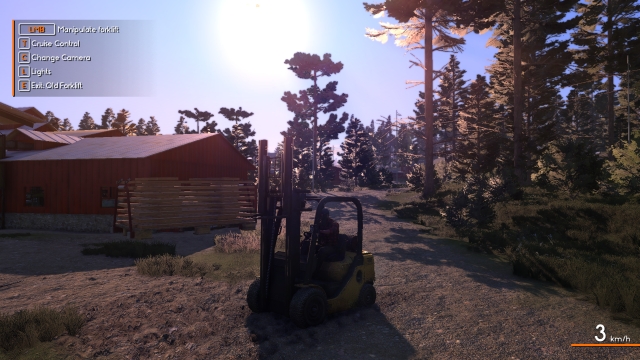 Lumberjack Dynasty (PC) image