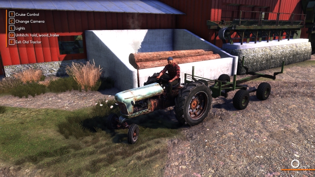 Lumberjack Dynasty (PC) image