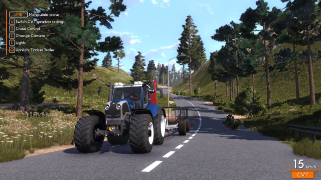 Lumberjack Dynasty (PC) image
