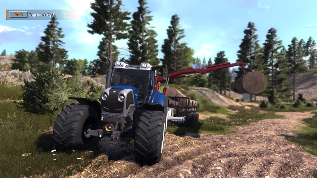 Lumberjack Dynasty (PC) image