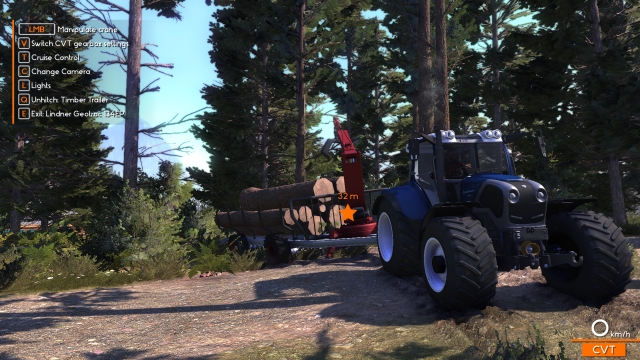 Lumberjack Dynasty (PC) image