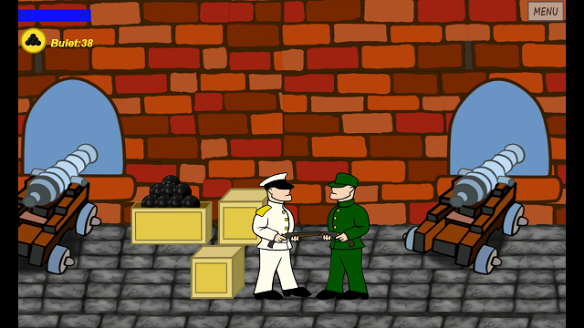 Last Fort (PC) image