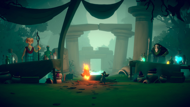 Lost Words: Beyond the Page (PC) image