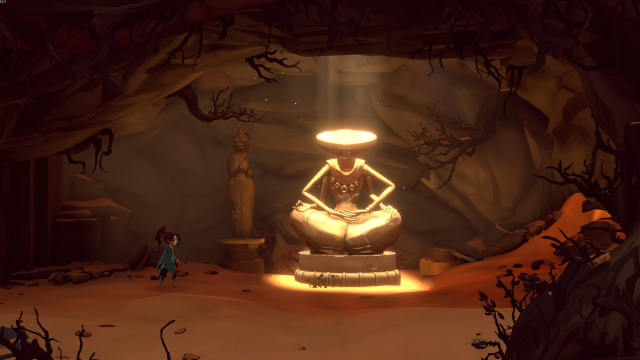 Lost Words: Beyond the Page (PC) image