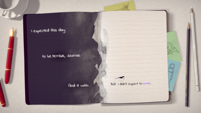 Lost Words: Beyond the Page (PC) image