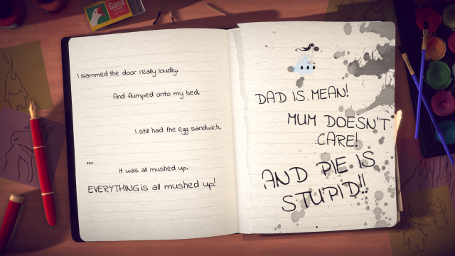 Lost Words: Beyond the Page (PC) image