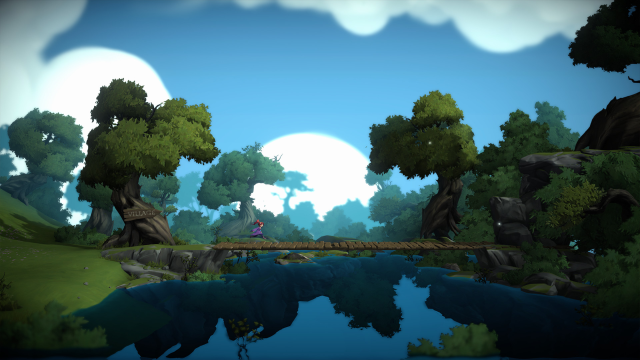 Lost Words: Beyond the Page (PC) image