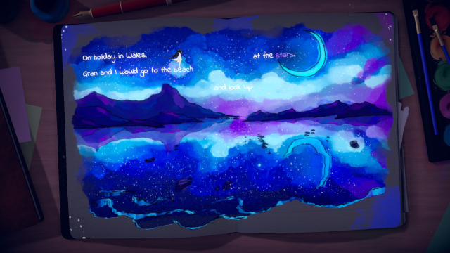 Lost Words: Beyond the Page (PC) image