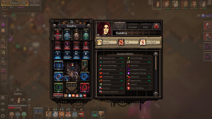 The Last Spell (PC) image