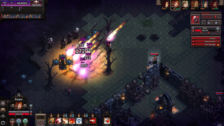 The Last Spell (PC) image