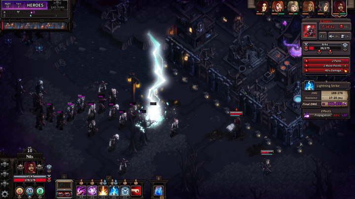 The Last Spell (PC) image