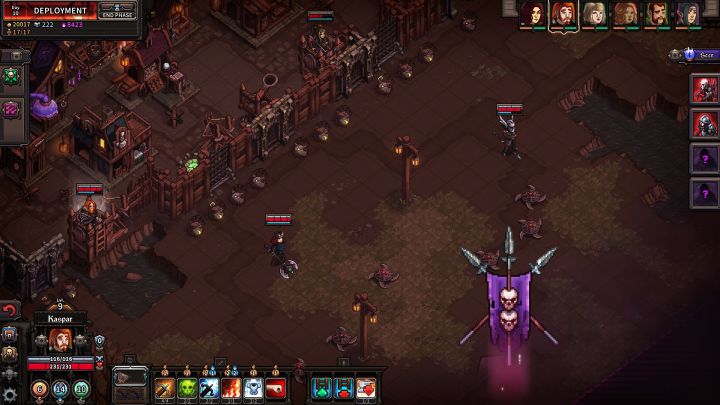 The Last Spell (PC) image