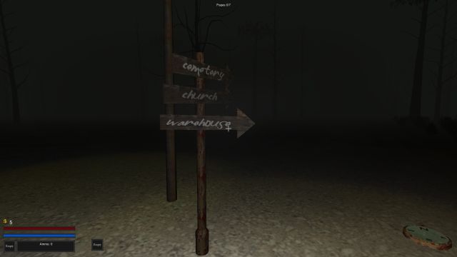 Lost in a Forest (PC) image