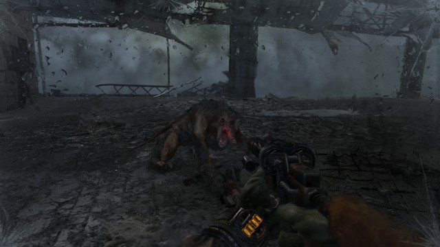 Metro: Last Light (PC) image
