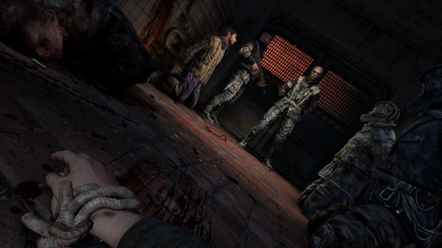 Metro: Last Light asset