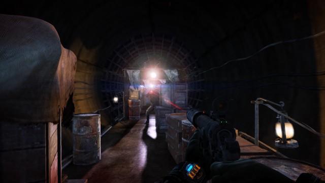 Metro: Last Light asset
