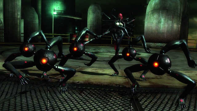 Metal Gear Rising: Revengeance (PC) image