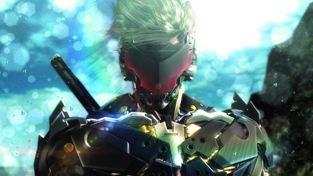 Metal Gear Rising: Revengeance (PC) image
