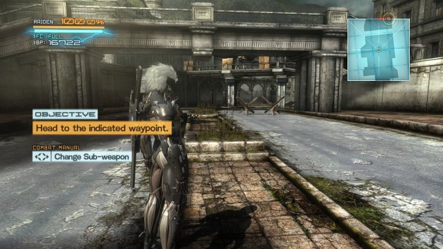 Metal Gear Rising: Revengeance (PC) image