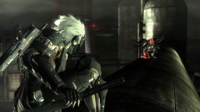 Metal Gear Rising: Revengeance asset