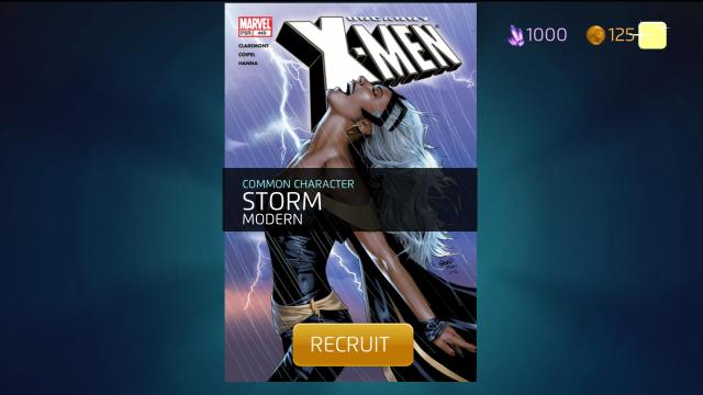 Marvel Puzzle Quest: Dark Reign (PC) image