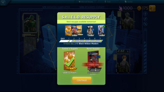 Marvel Puzzle Quest: Dark Reign (PC) image