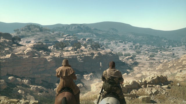 Metal Gear Solid V: The Phantom Pain (for PC) Review