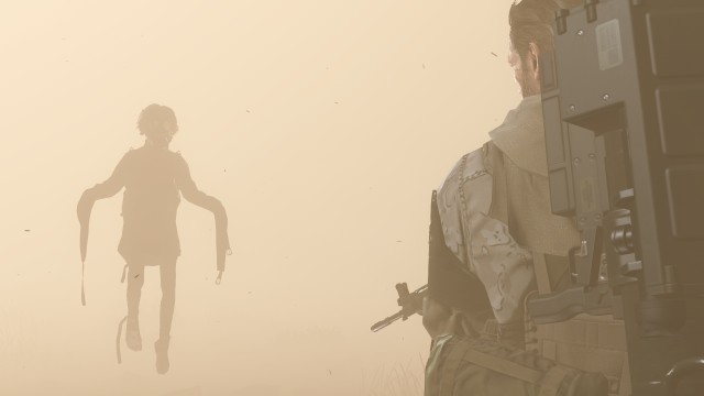 Metal Gear Solid V: The Phantom Pain (PC) image