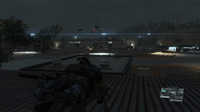 Metal Gear Solid V: The Phantom Pain (PC) image