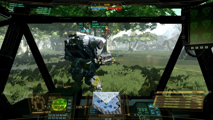 MechWarrior Online (PC) image