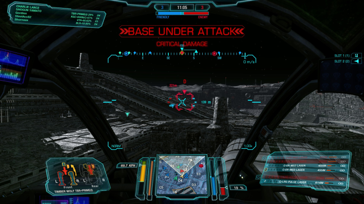 MechWarrior Online (PC) image