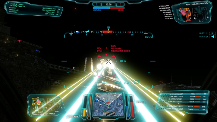 MechWarrior Online (PC) image